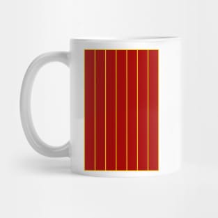 Classic Liverpool Home shirt from 82 Mug